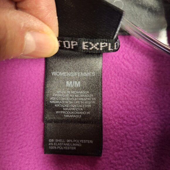 Women's The North Face Apex Bionic Jacket - Size M - Picture 5 of 6